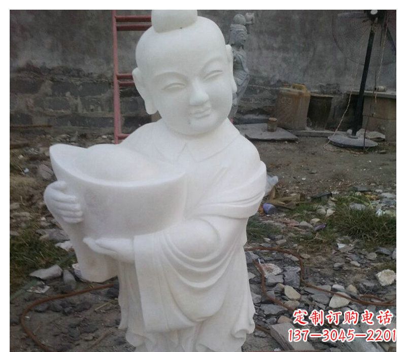 淄博珍藏元宝,收藏美好回忆——元宝石雕景观石
