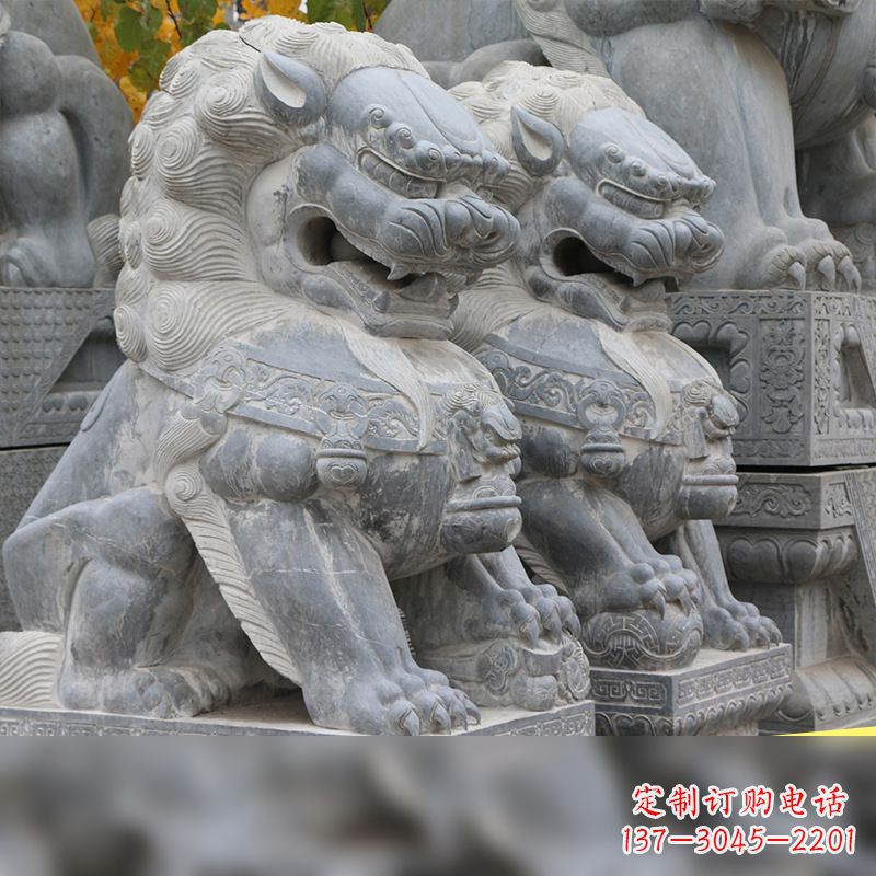 淄博狮子之灵——让家居更加灵动