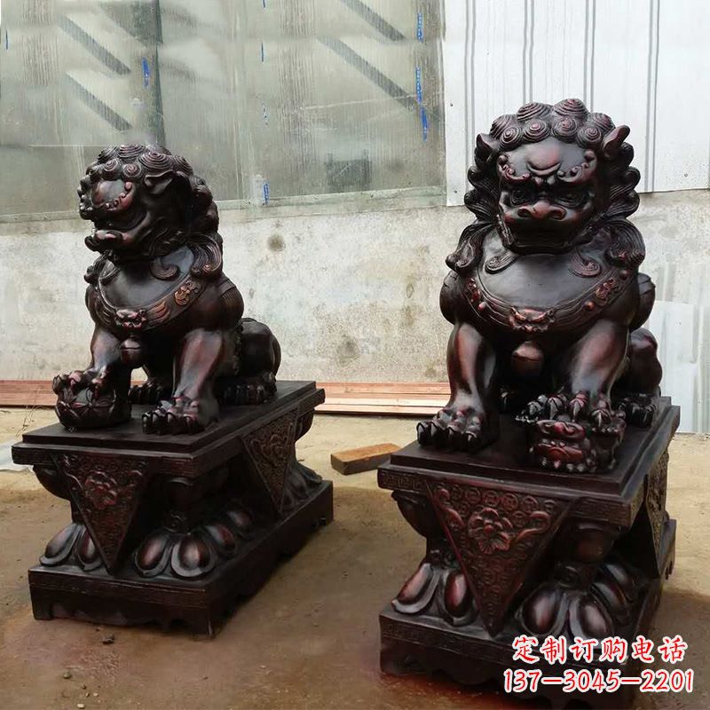 淄博新颖狮子——让你的家居更加精彩