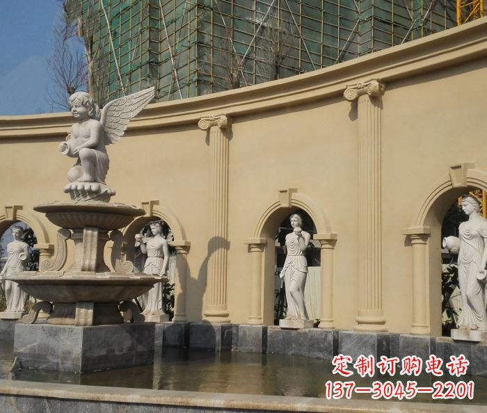 淄博天使之喷泉