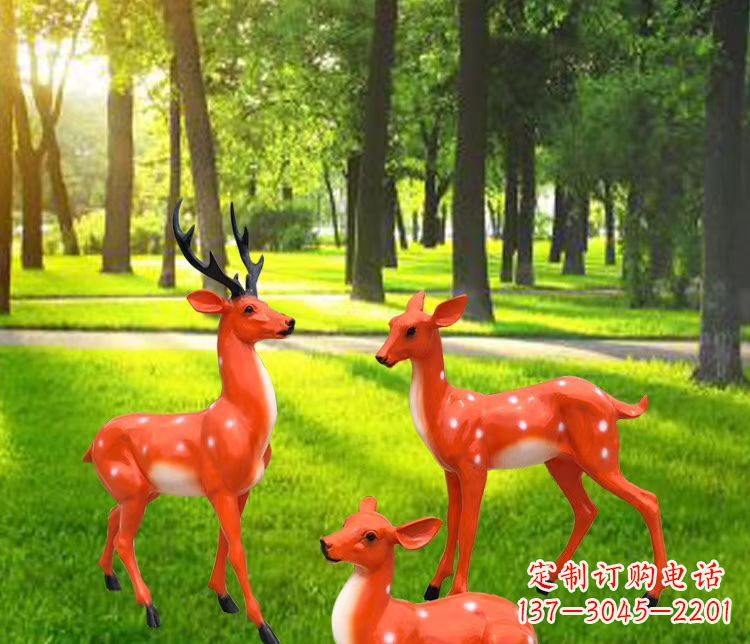 淄博玻璃钢仿真动物雕塑精美绝伦