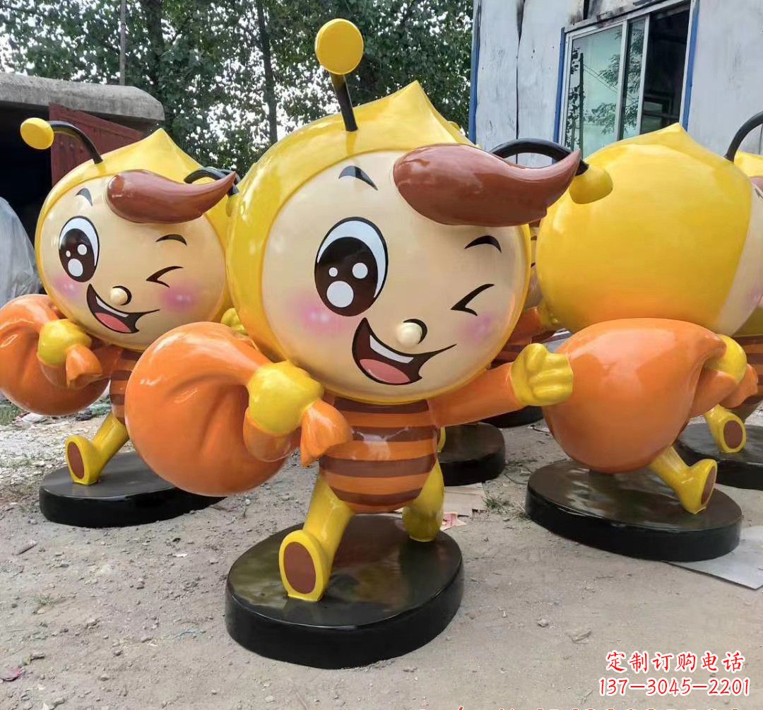 淄博该雕塑的内容。