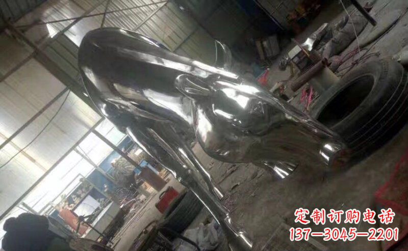 淄博该雕塑的
