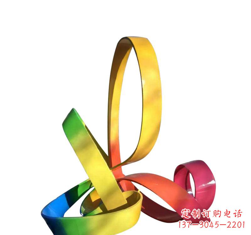 淄博不锈钢胶卷雕塑精美的艺术之作