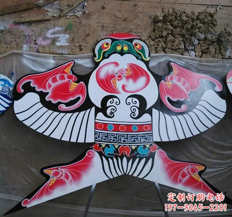 淄博精美的凤凰雕塑
