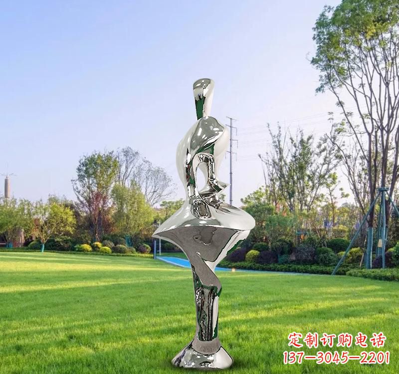 淄博不锈钢户外人体雕塑美观耐用