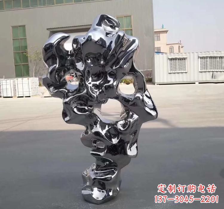 淄博太湖石雕塑精美的艺术瑰宝