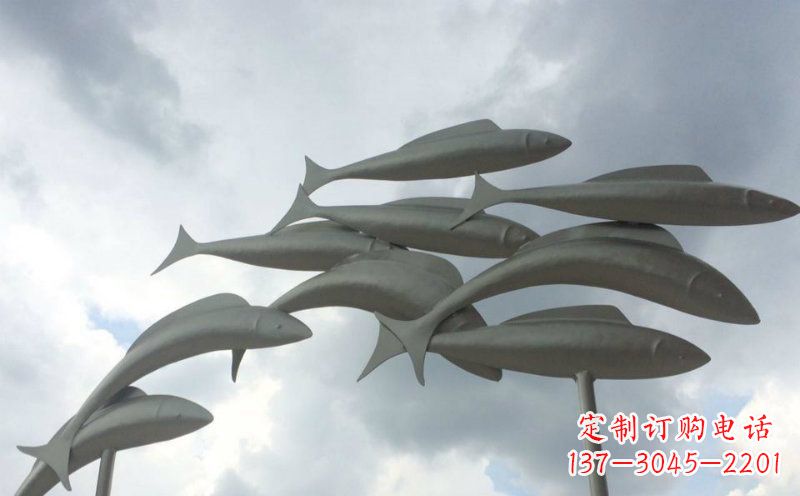 淄博不锈钢动物雕塑——艺术的升华
