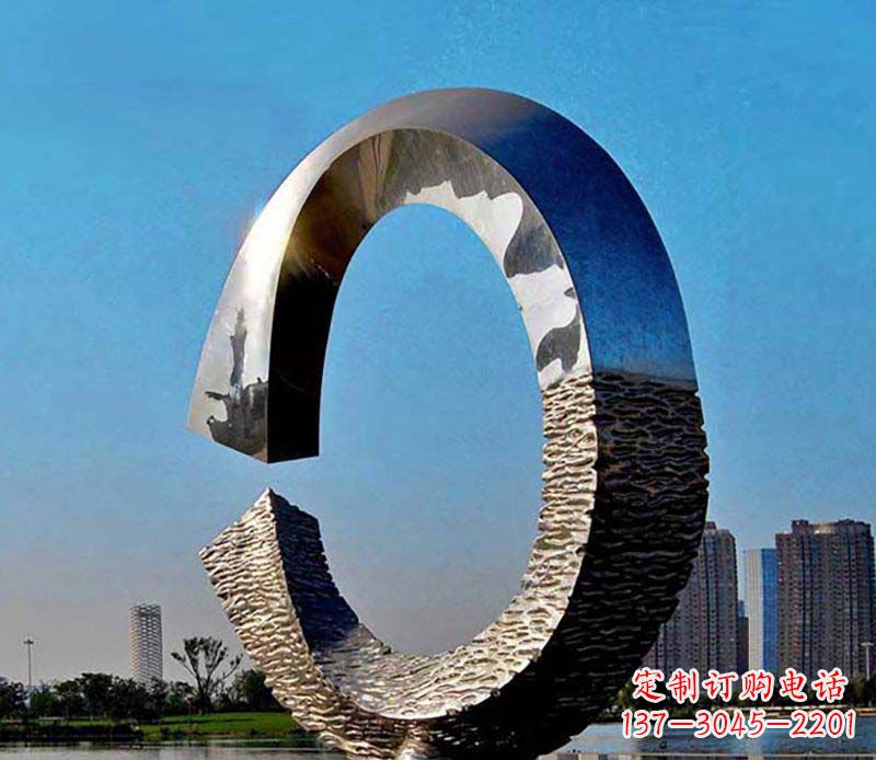淄博圆环的浪漫宣言