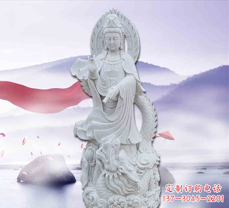 淄博观音石雕传承万年灵魂之美