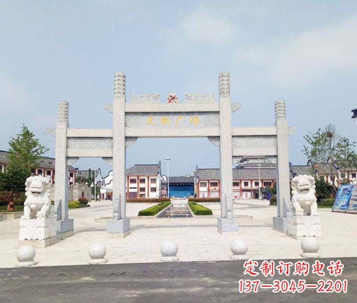 淄博清明上河图。
