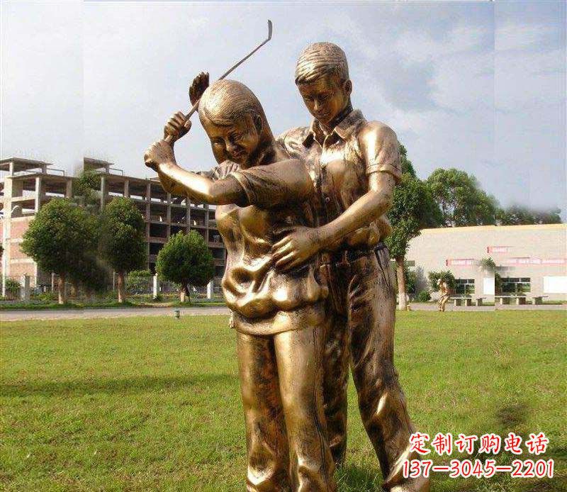 淄博保龄球雕塑——精致的艺术精粹