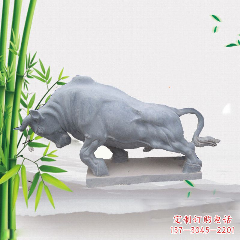 淄博大理石动物雕塑