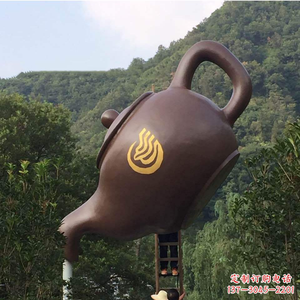 淄博大型艺术喷泉雕塑