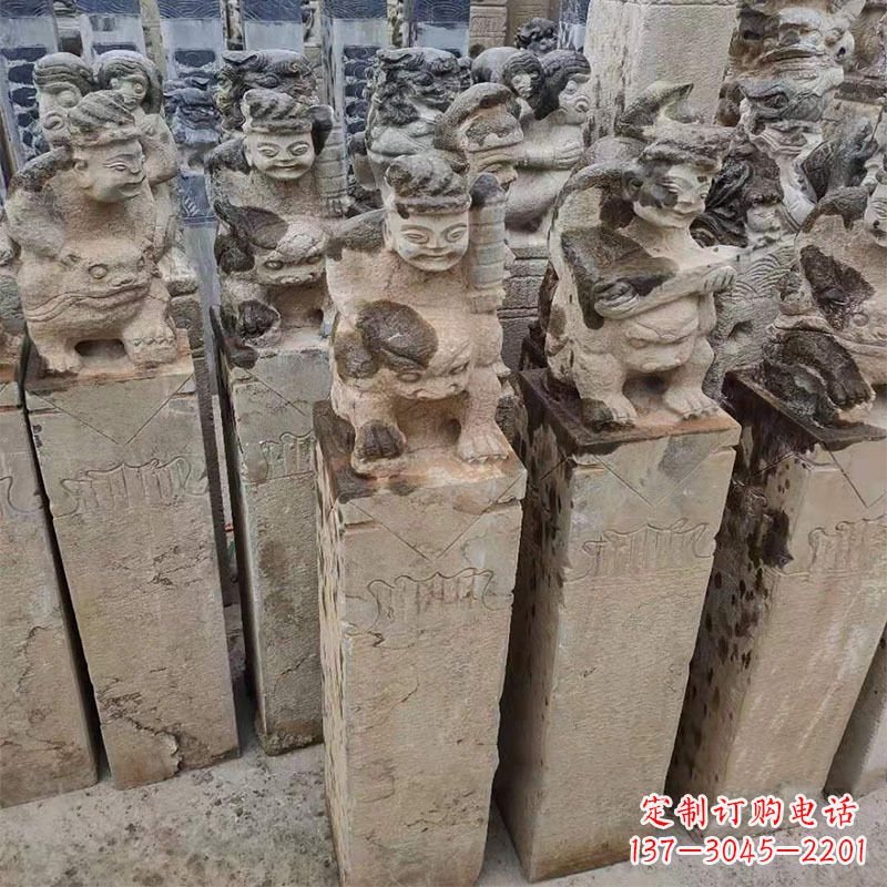 淄博仿古马雕塑,无与伦比的艺术之美