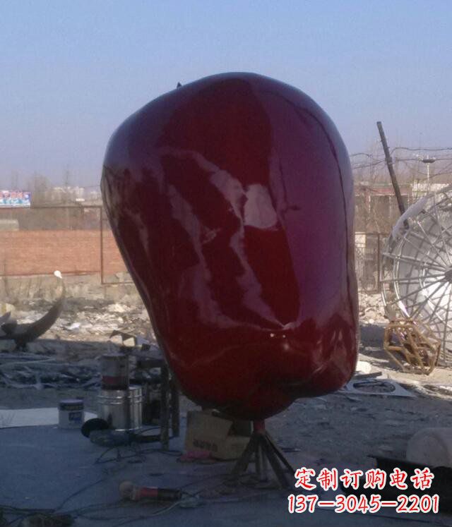 淄博厦门中领雕塑不锈钢蛇形景观雕塑
