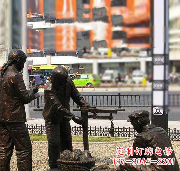 淄博远离城市喧嚣，白菜雕塑为你定制宁静