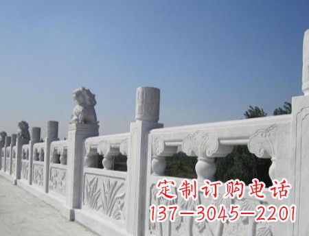 淄博大理石浮雕栏板雕塑