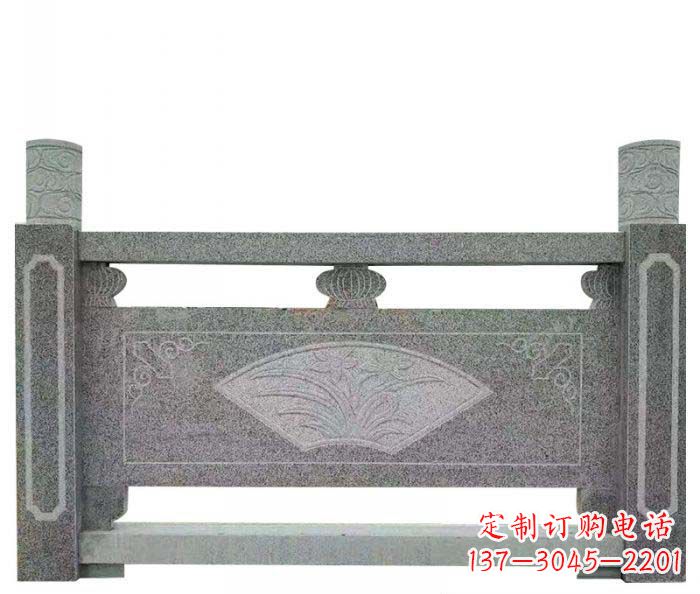 淄博仿古石栏板雕塑