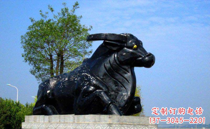 淄博 优质铜动物雕塑
