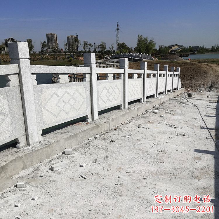 淄博花岗石栏板