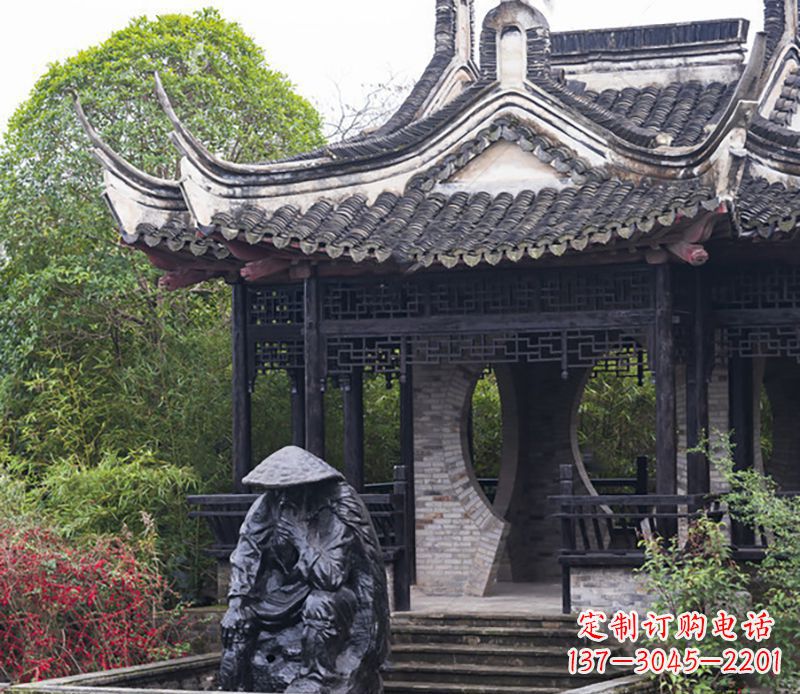 淄博精美雕塑,定制你的古典艺术之家!
