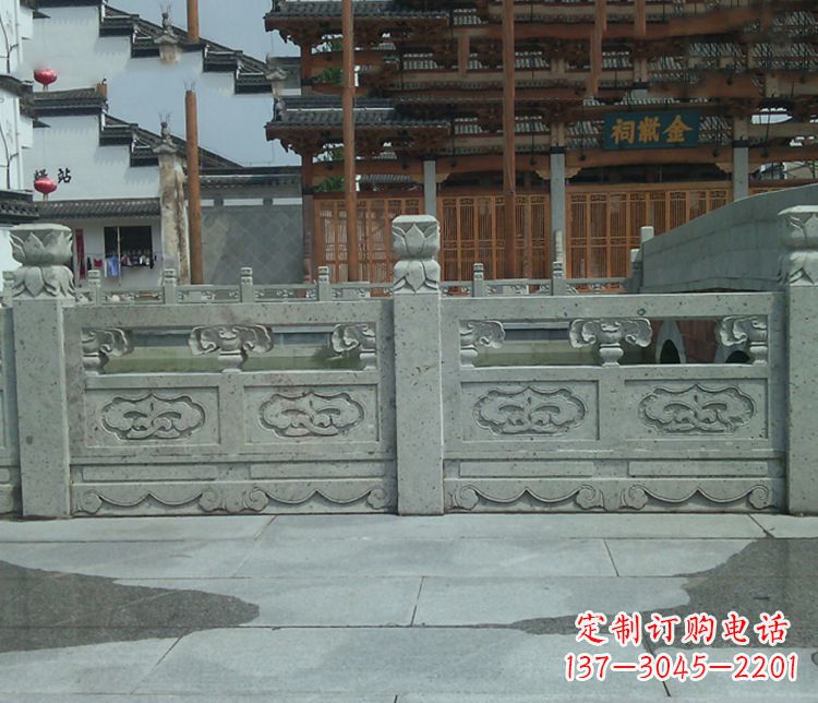 淄博景区大理石栏板石雕_2 (6)