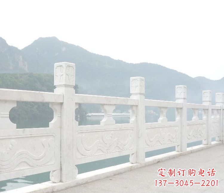 淄博景区大理石栏板石雕_2_1 (2)