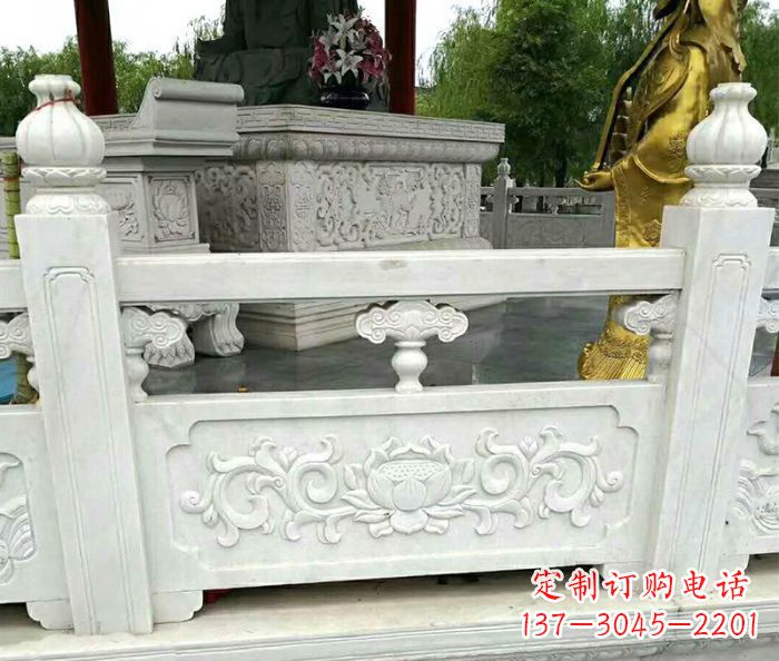 淄博答案(注:不得在标题中含有汉白玉石浮雕栏板)