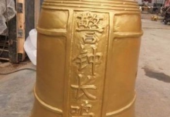 淄博鎏金钟铜雕打造独一无二的艺术品