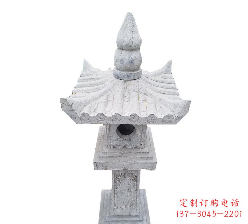 淄博中领雕塑|精致灯笼雕塑