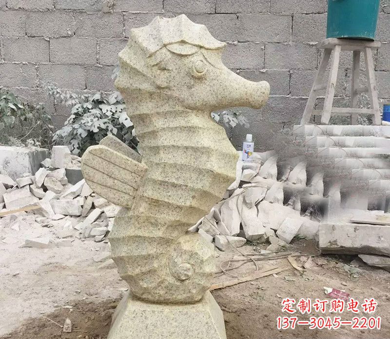 淄博中领雕塑专业动物雕塑制作