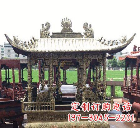 淄博有求必应铜香炉