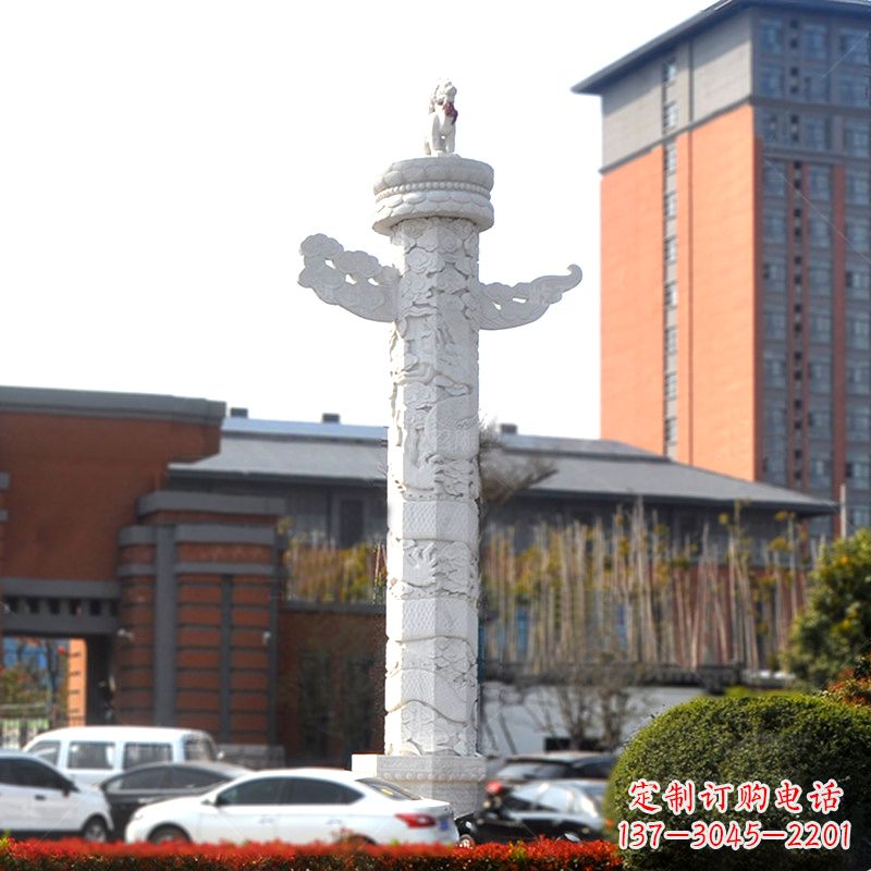 淄博中国传统华表柱